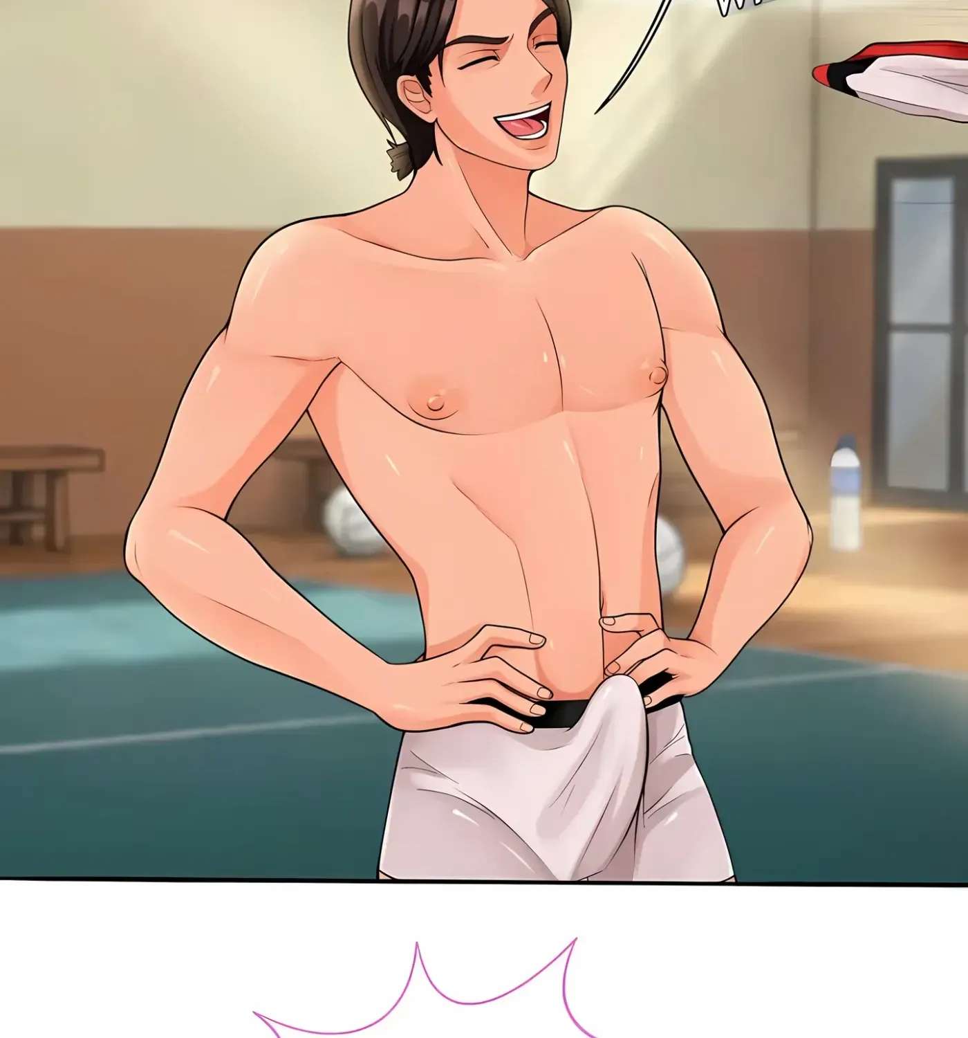 Hot Serve Chapter 4 - page 16