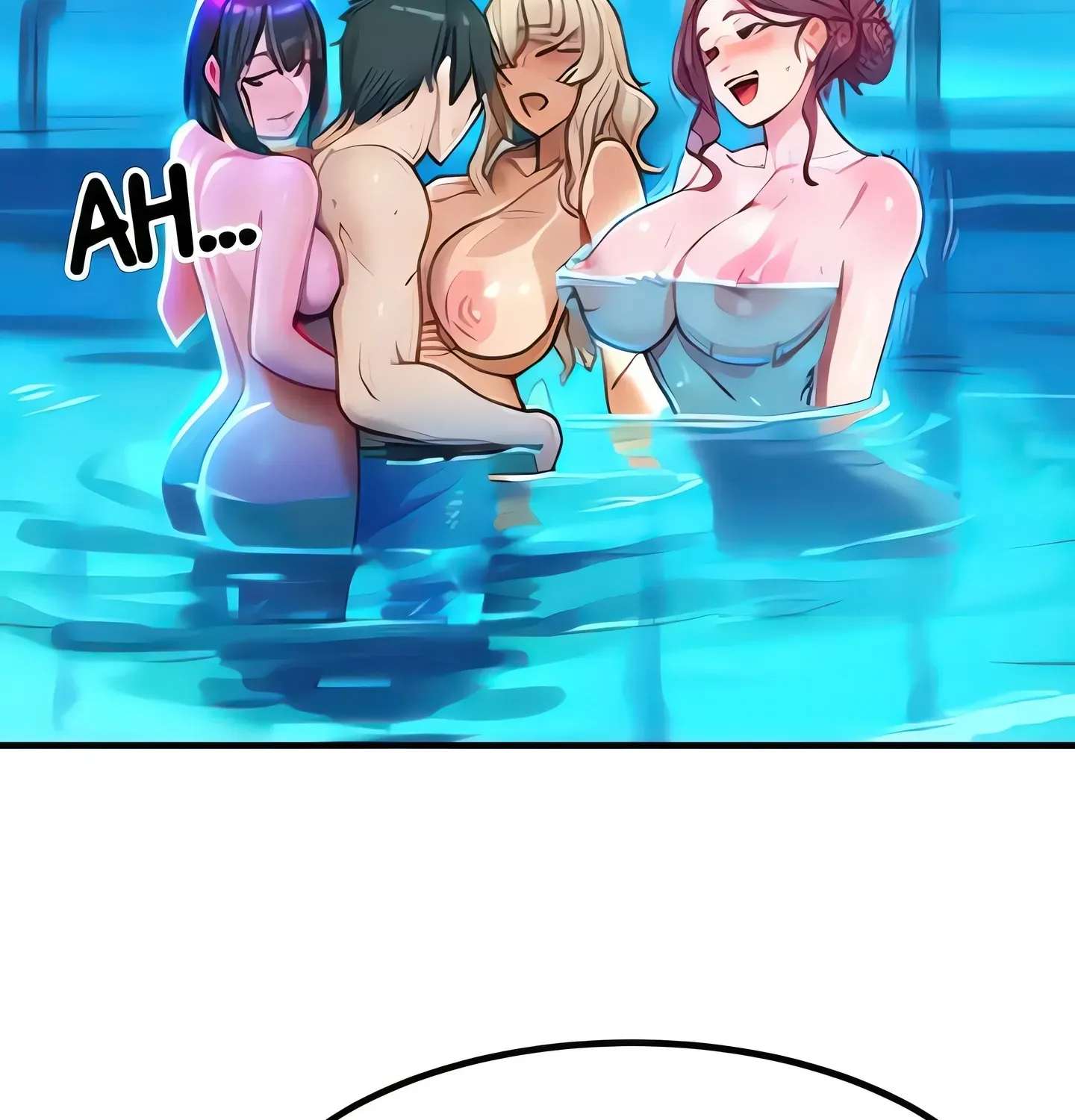Full Pool: The Magic of His Manhood Chapter 10 - page 37