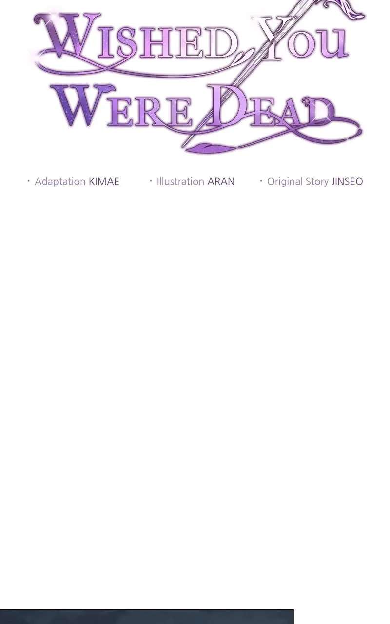 Wished You Were Dead Chapter 133 - page 12