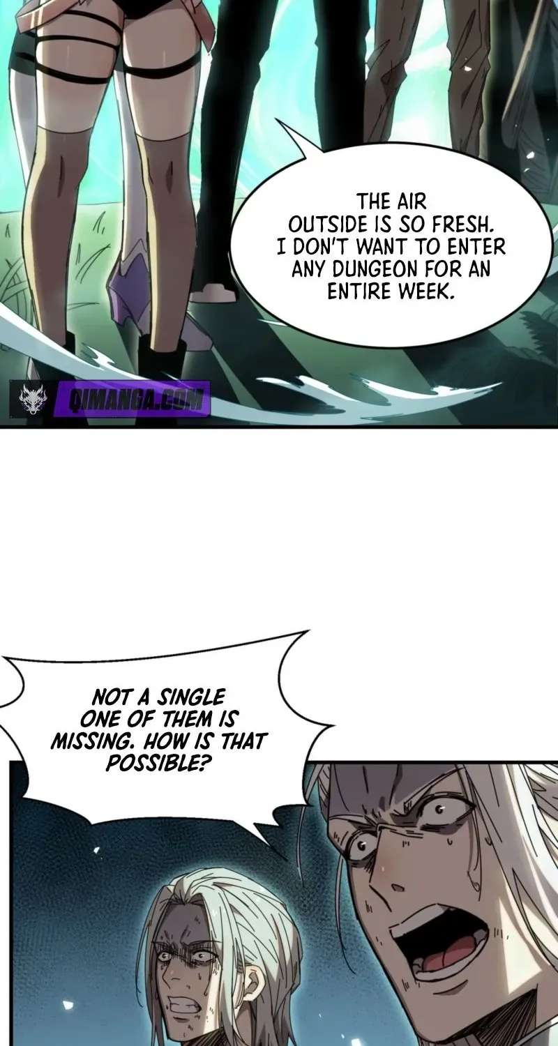 After Severing Our Ties, All My Summons Became Dark Creatures Chapter 12 - page 22