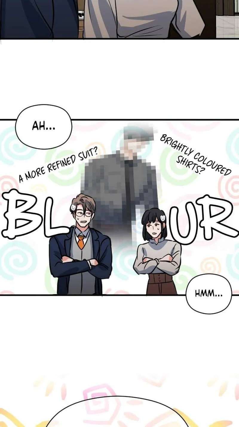 My Secretary Wants To Kill Me! Chapter 34 - page 20