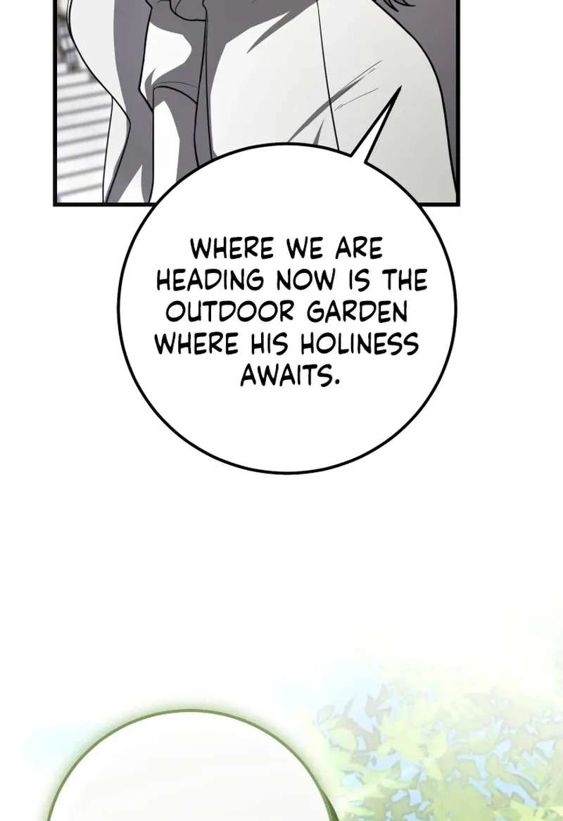 The Regressor and the Blind Saintess Chapter 17 - page 20