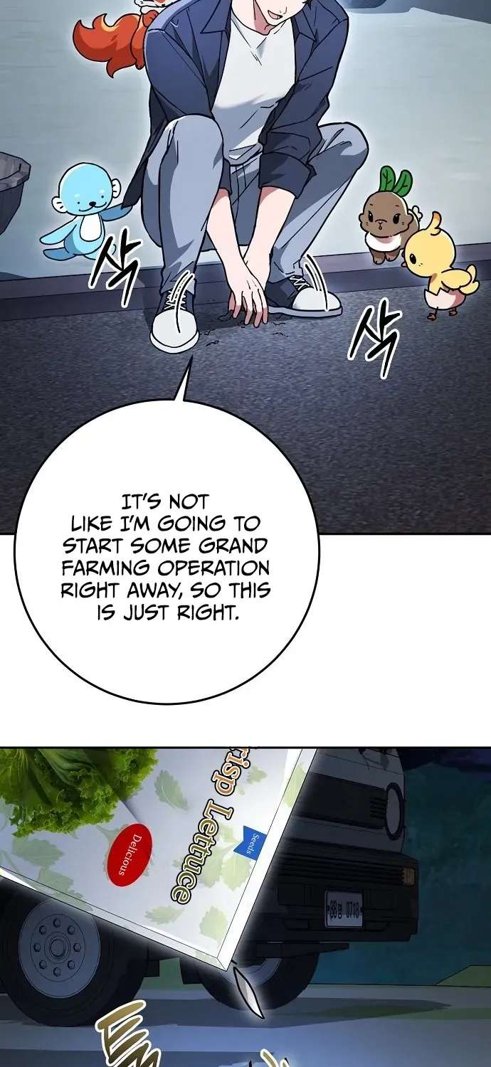 National-Level Big Shots Flock to My Farm Chapter 1 - page 112
