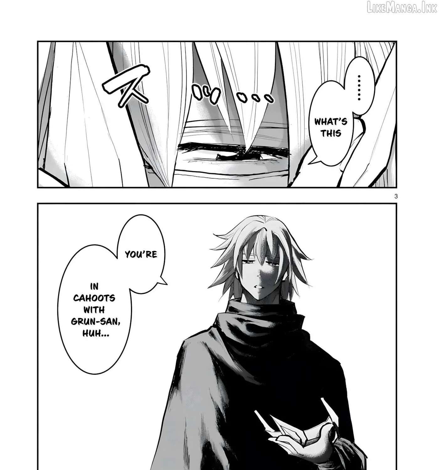 Re-employment of the former strongest and bravest Chapter 45 - page 27