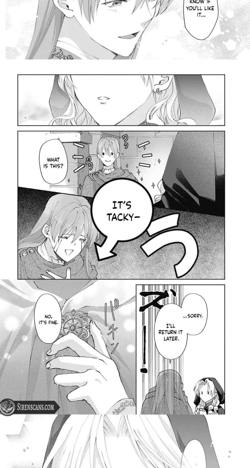 Super Beauty & the Beast: I Kissed Him and He Turned into a Prince?! Now I Have to Recast the Spell! Chapter 2 - page 25