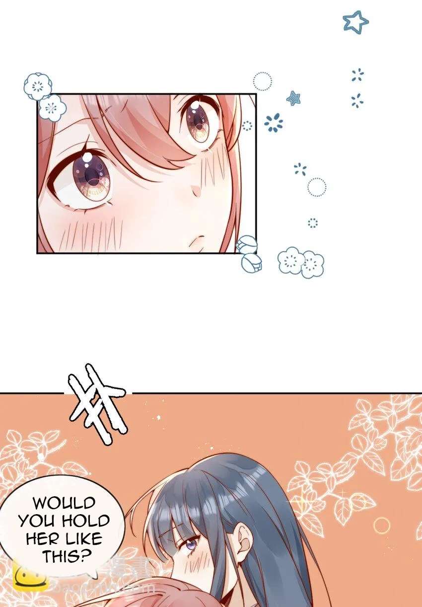 The Way My Nemesis Looks At Me Is Slowly Shifting Chapter 43 - page 20