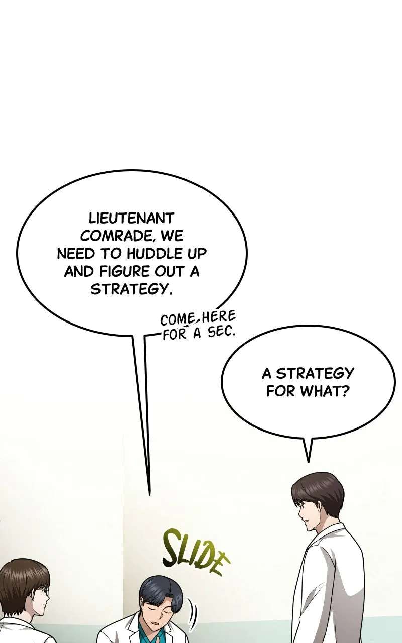 The Regressed DoctorJust Wanted to Live Quietly Chapter 65 - page 60