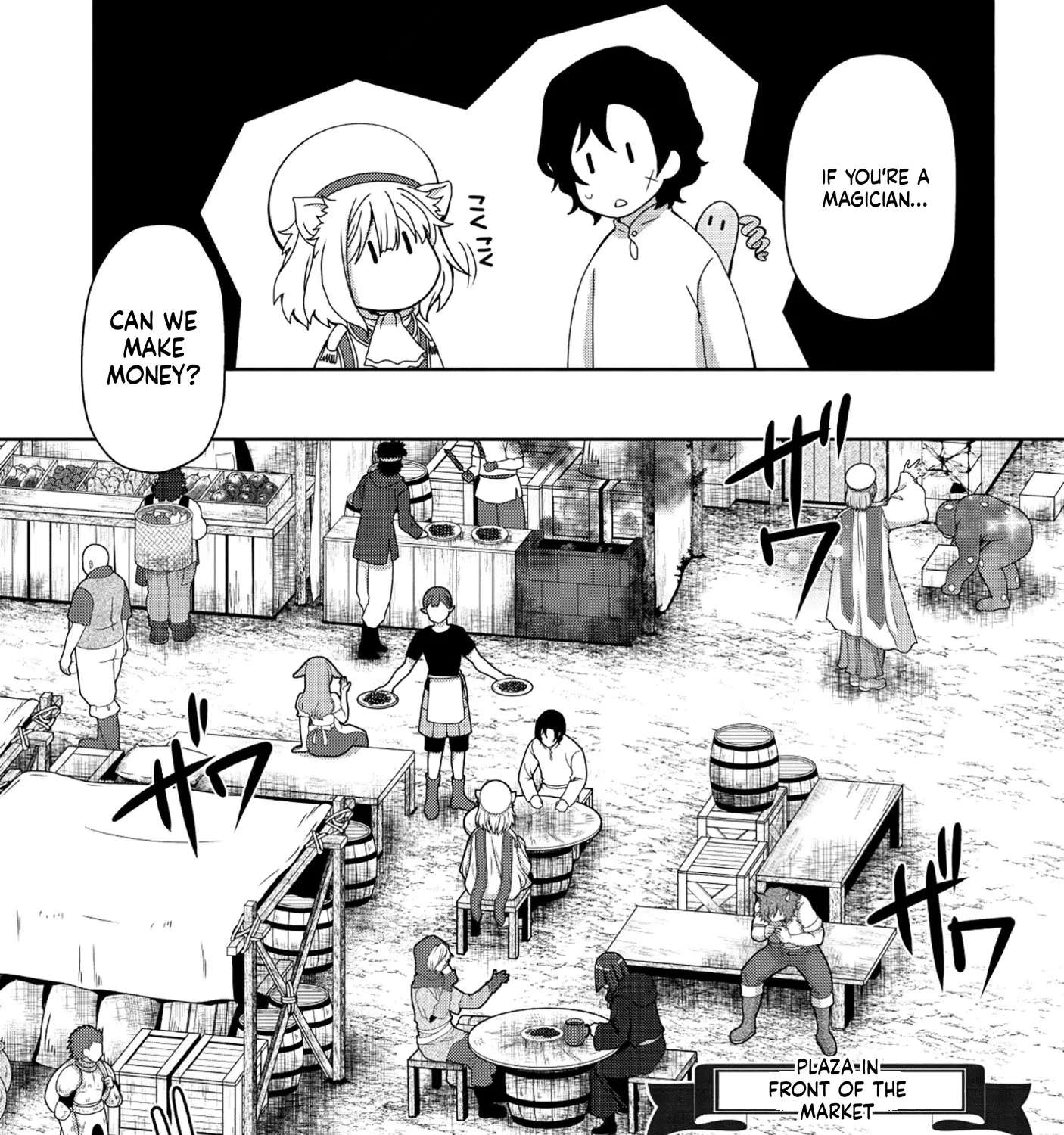 Reincarnated Voice Actors Fascinate All Another Worlds Chapter 4 - page 30