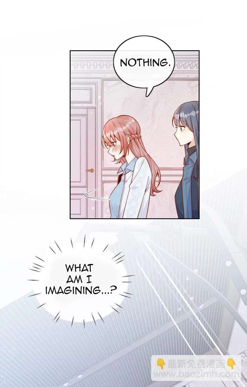 The Way My Nemesis Looks At Me Is Slowly Shifting Chapter 25 - page 8