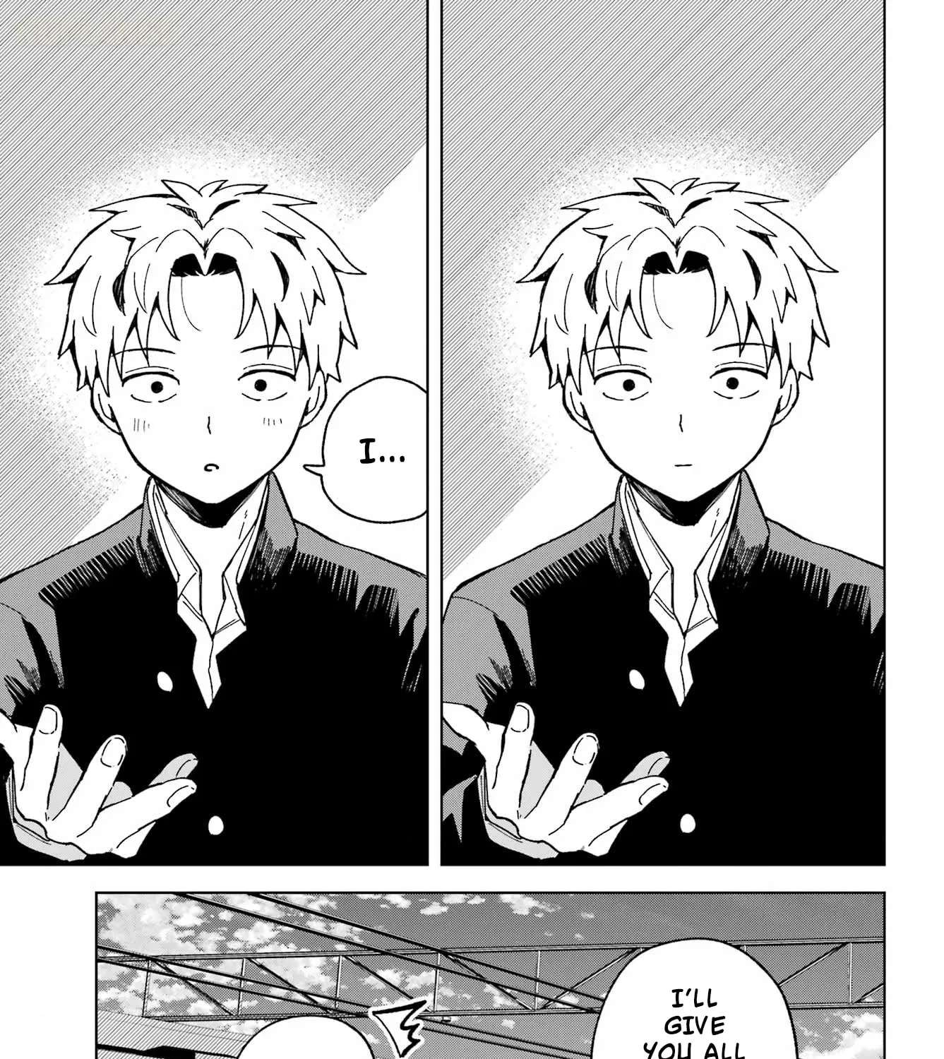 Ikiru no Hetana Tako no Joshi Chapter 3 - page 34
