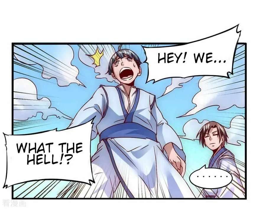 Reversal Path Of Miracle Chapter 3 - page 27
