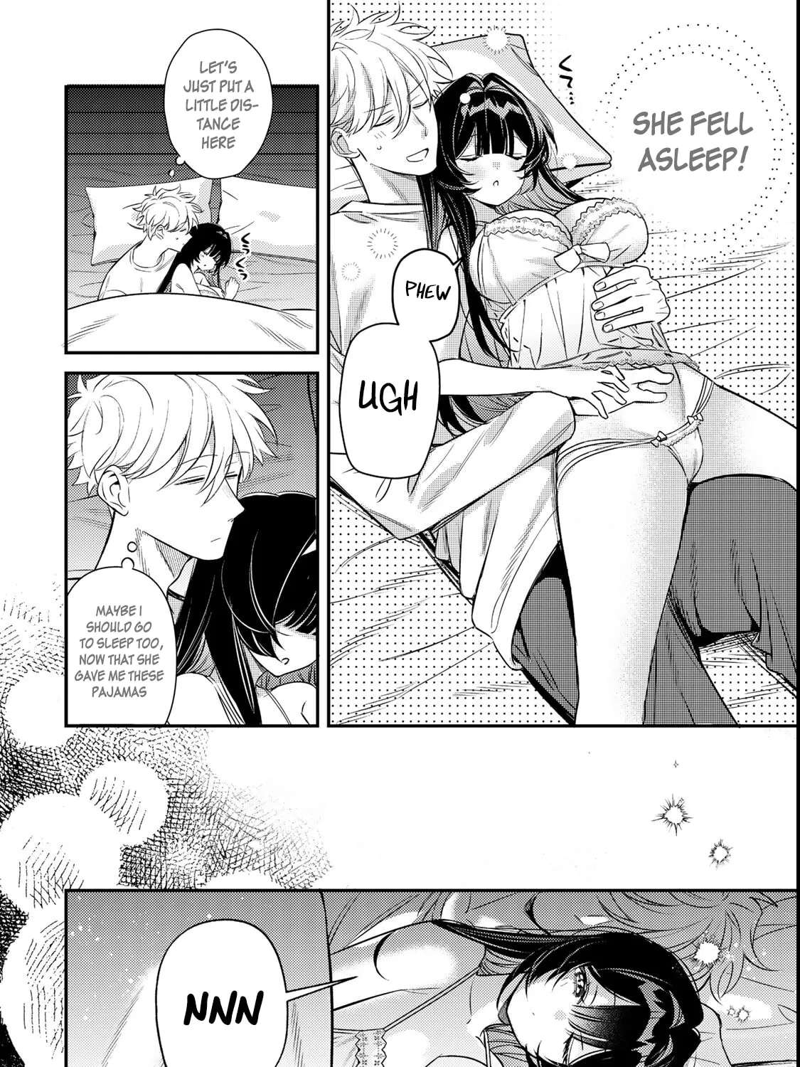Tsuki no Joou no Nekashitsukekata Chapter 3.2 - page 10