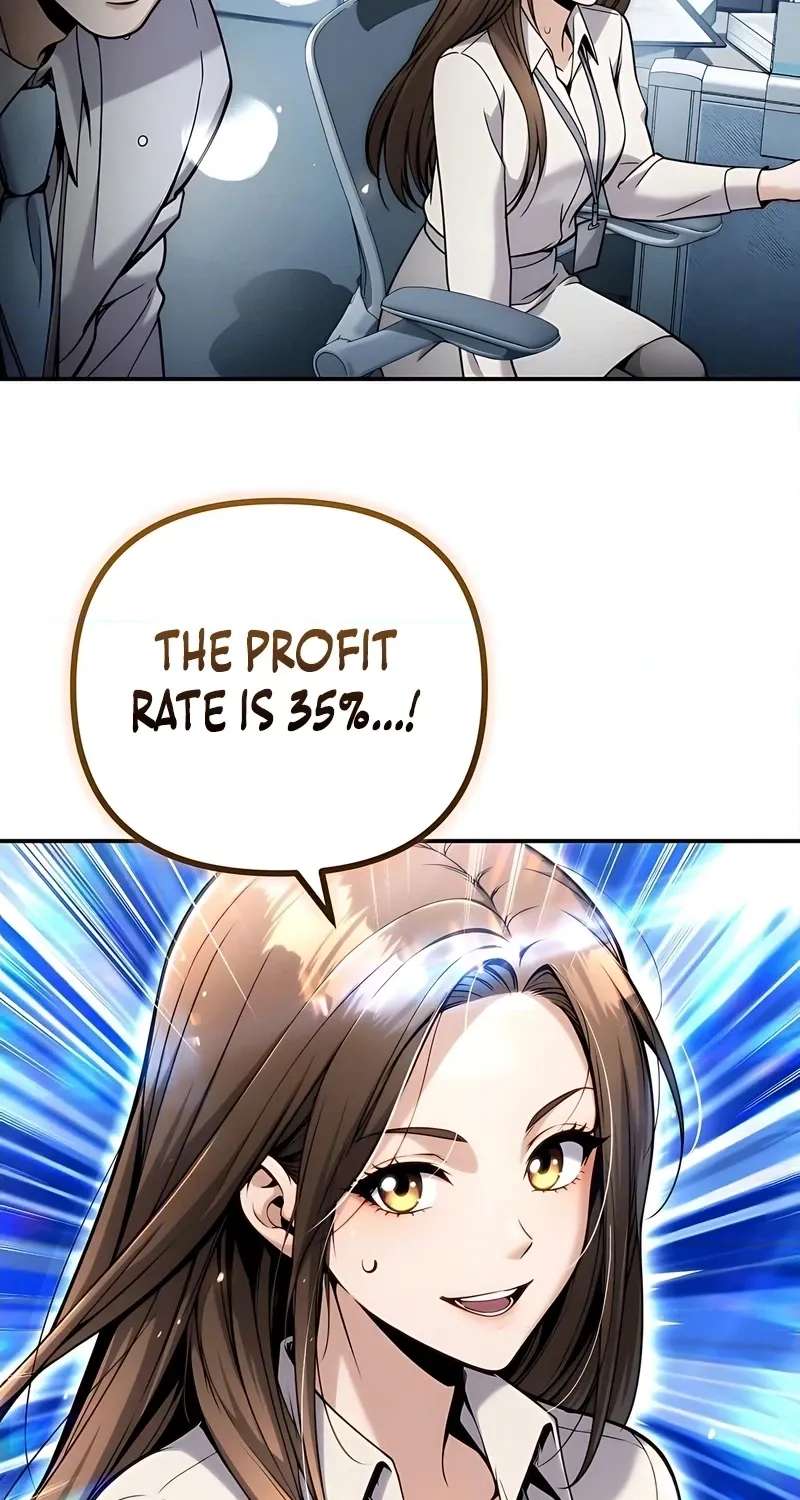 The Money Keeps Piling Up Even If I Spend It Chapter 16 - page 50