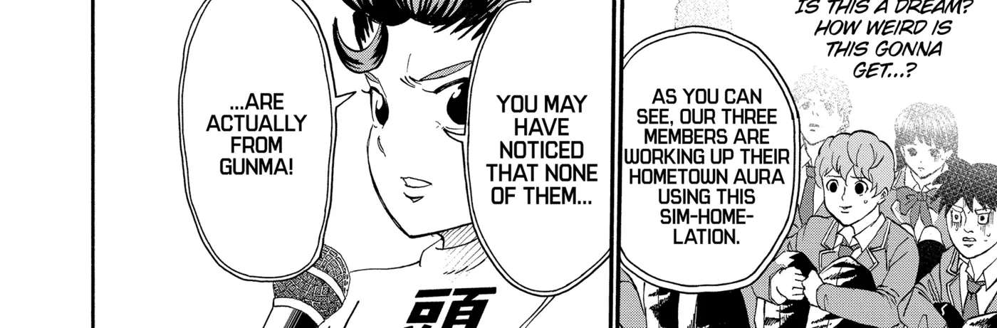 I'm From Japan Chapter 28 - page 22