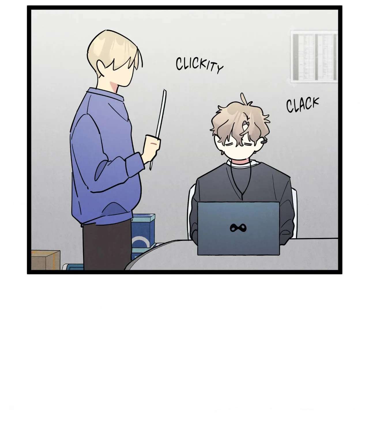 One Room Ta Chapter 87 - page 112