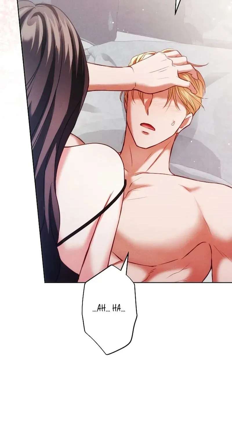The Submissive Emperor Devours Me Chapter 30 - page 61
