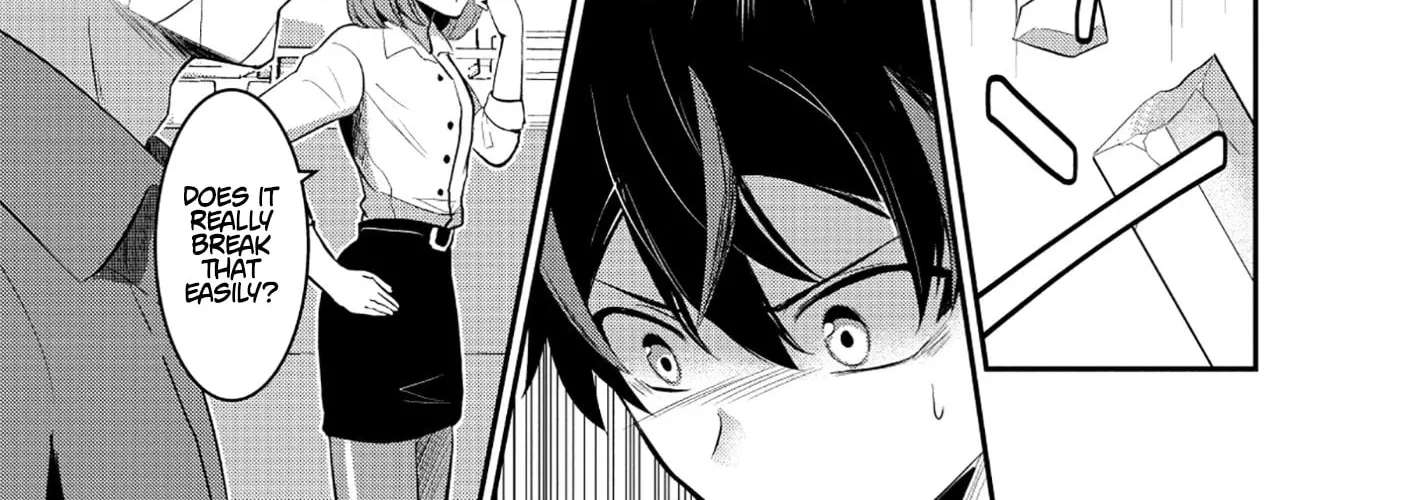 Tobenai Saikyou no Dungeon Seeker Chapter 2.2 - page 20