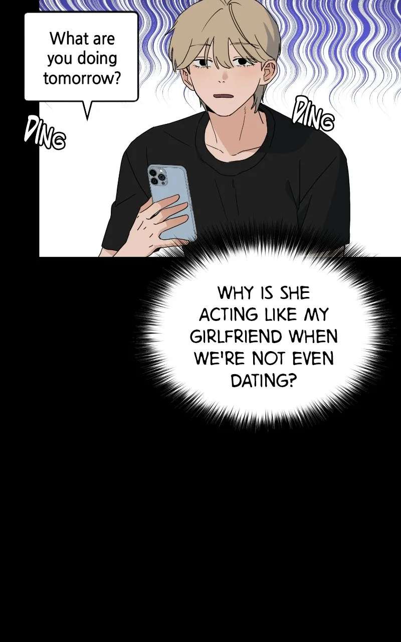 This Punk Wants Love Chapter 4 - page 12