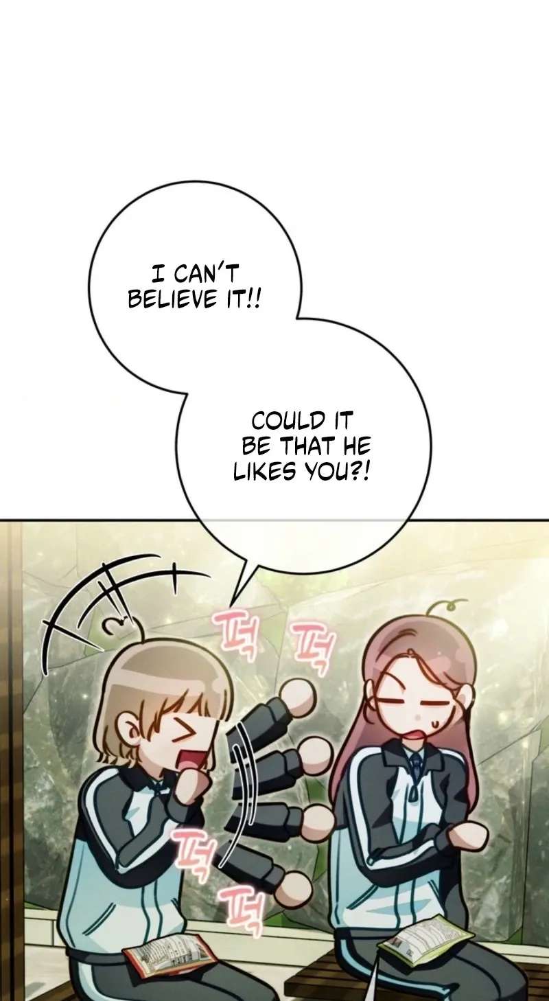 The Top Student Hides Her Regression Chapter 19 - page 20