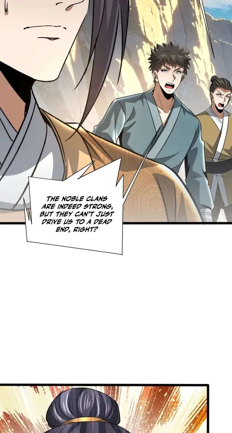 Greet the Sect Leader Chapter 31 - page 5