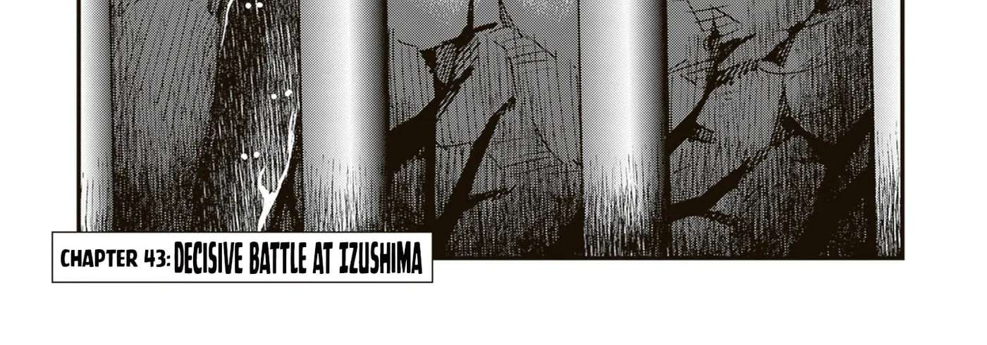 Touge Oni Chapter 43 - page 2