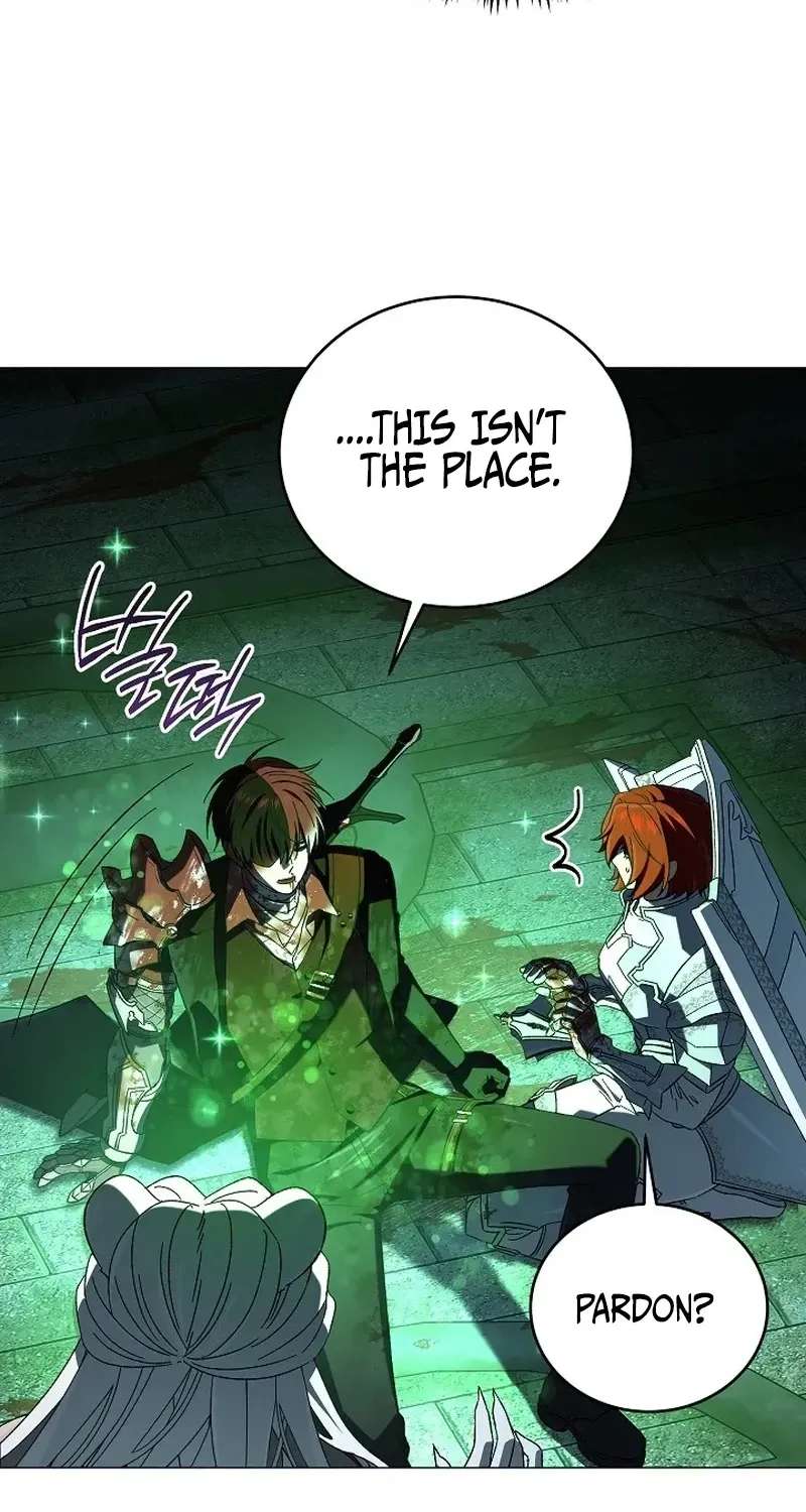 Is It Bad That the Main Character's a Roleplayer? Chapter 30 - page 25