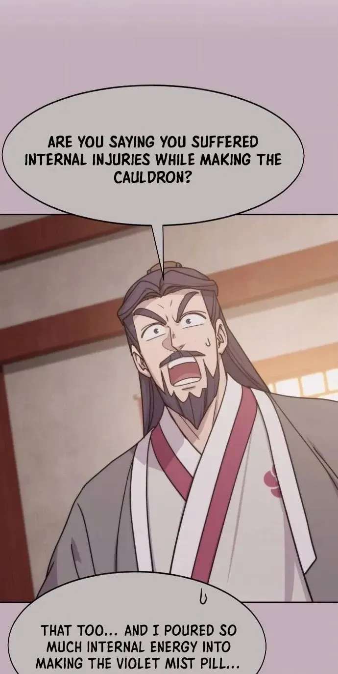 Return Of The Mount Hua Sect Chapter 178 - page 100
