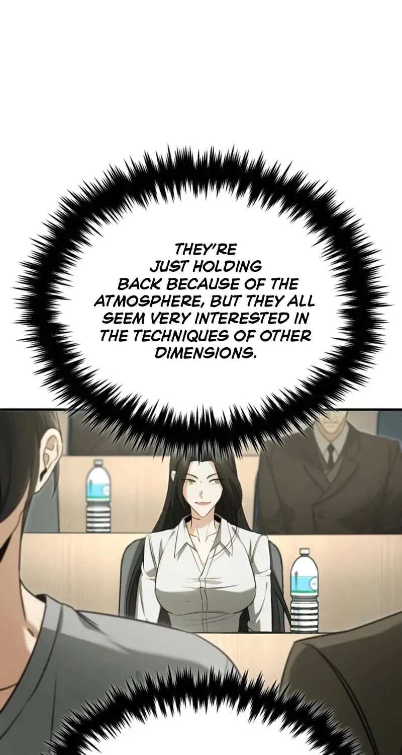 The Returner’s Road to Retirement Chapter 107 - page 85