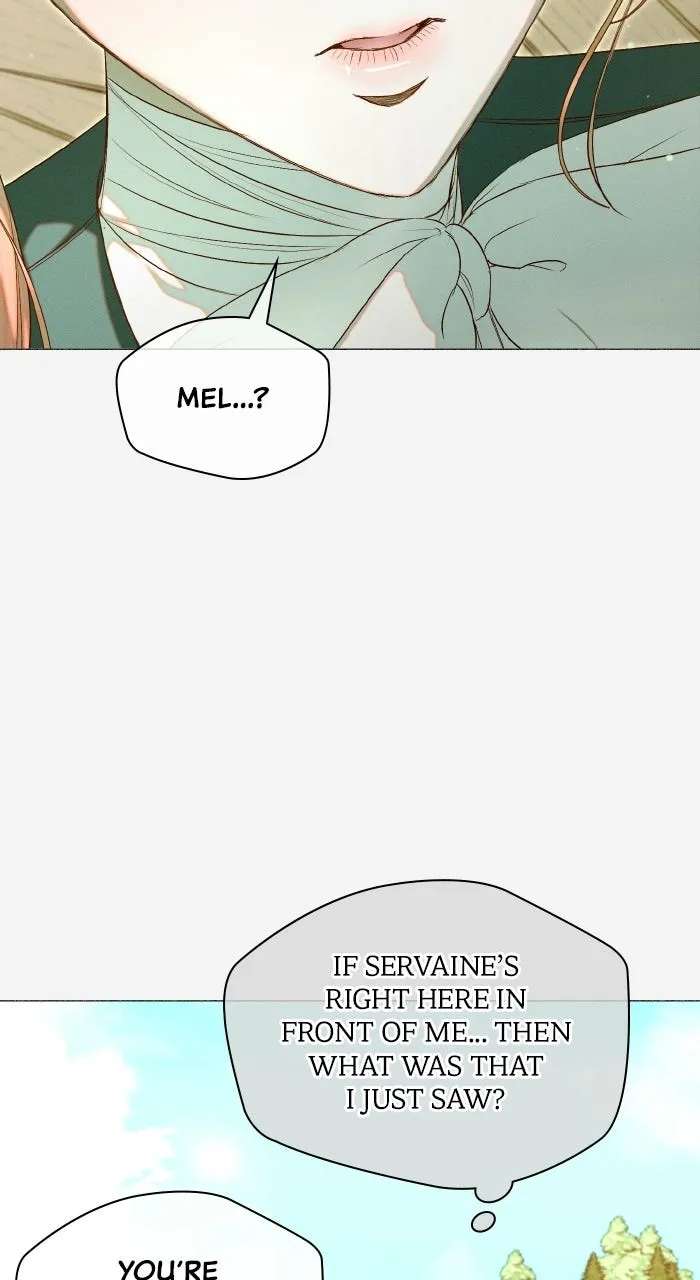 The Merman Trappedin My Lake Chapter 37 - page 19