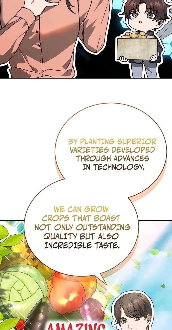 I Retired to the Countryside, and National-Level Big Shots Won't Leave Me Alone Chapter 2 - page 34