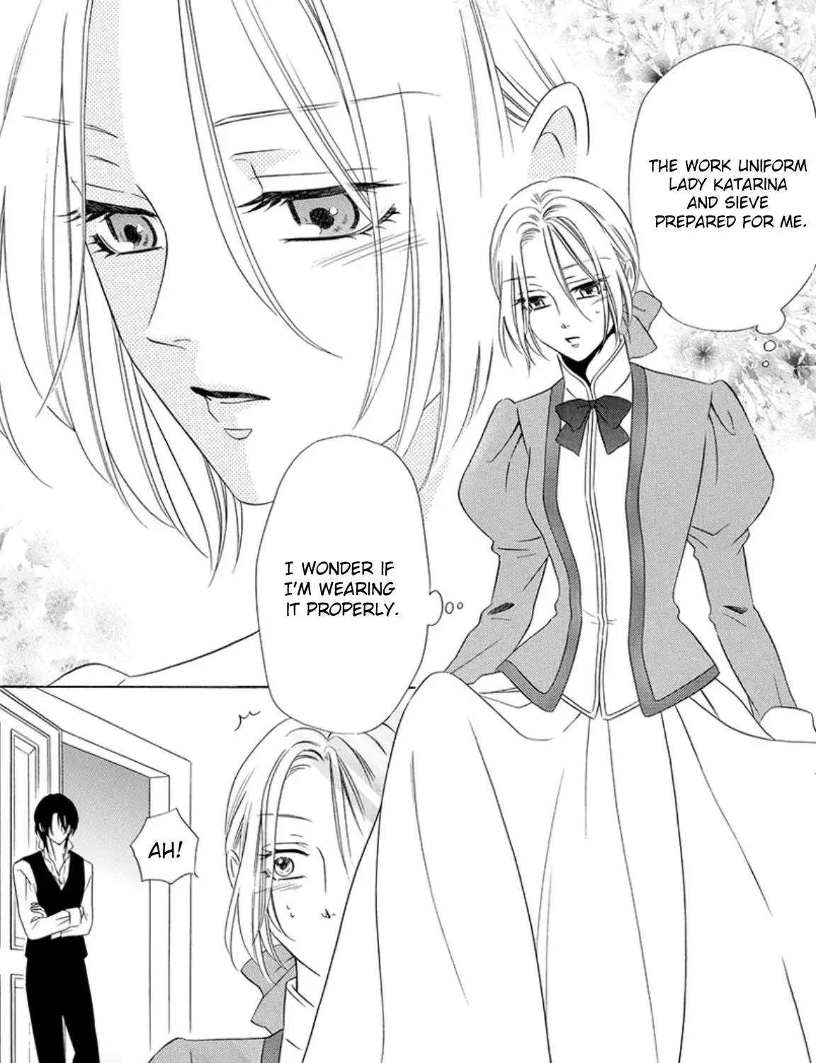 The Lazy Beast Inside the Cage Chapter 3 - page 5