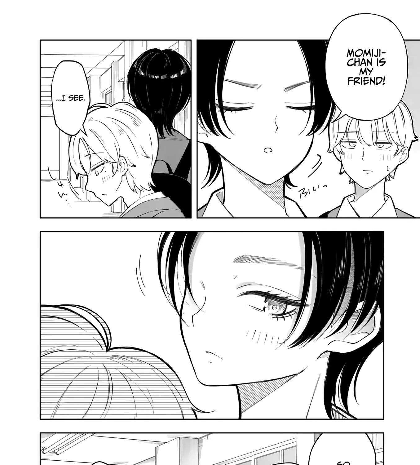 Momiji & Kouyou Chapter 2 - page 43
