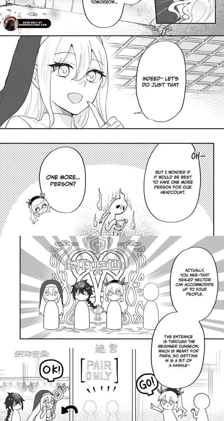 Ore dake Chou Tensai Renkinjutsushi - Yurui Atelier Seikatsu Hajimemashita Chapter 22 - page 21