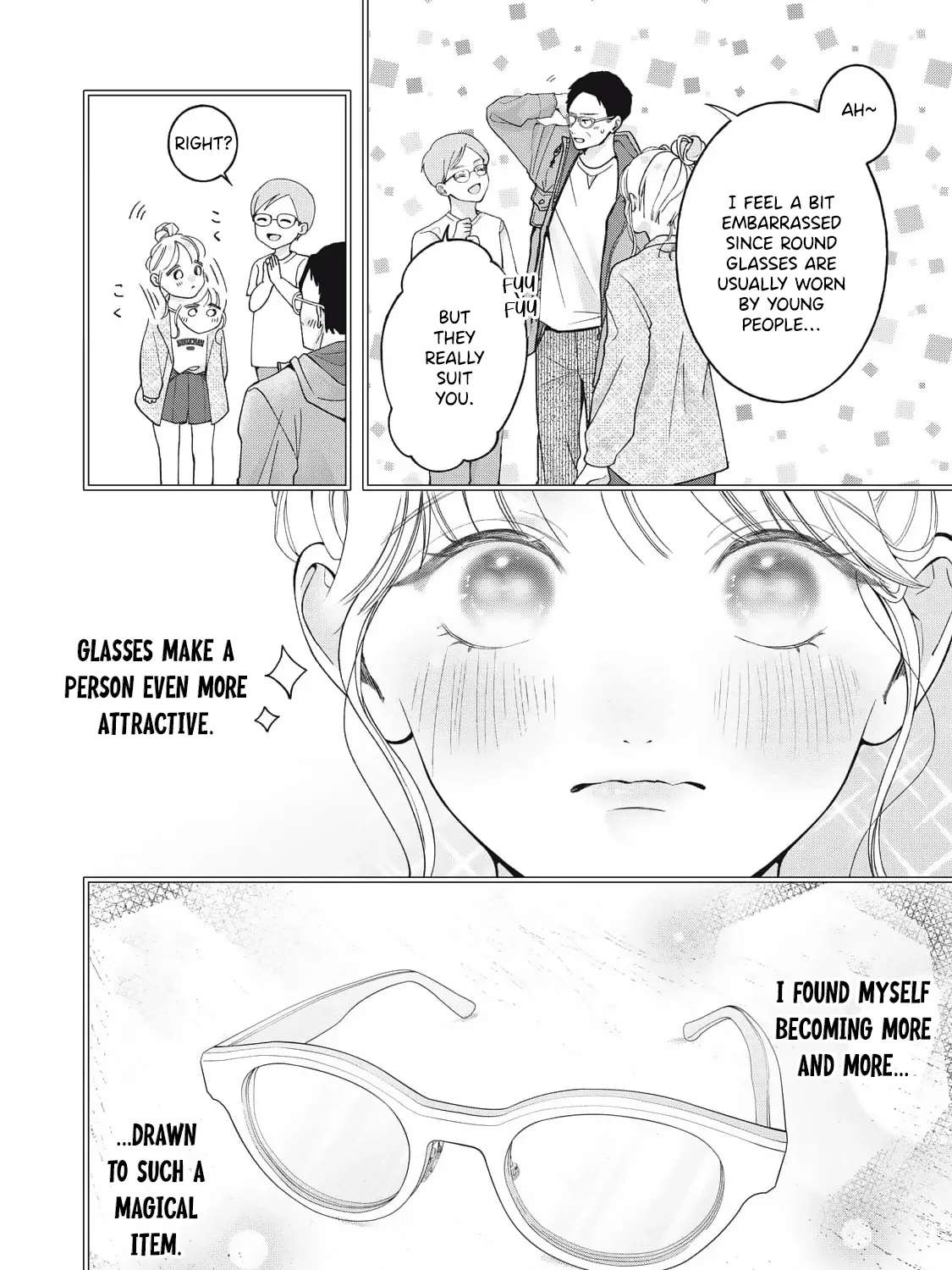 Megane na Kare to Fetish Kanojo Chapter 16 - page 5