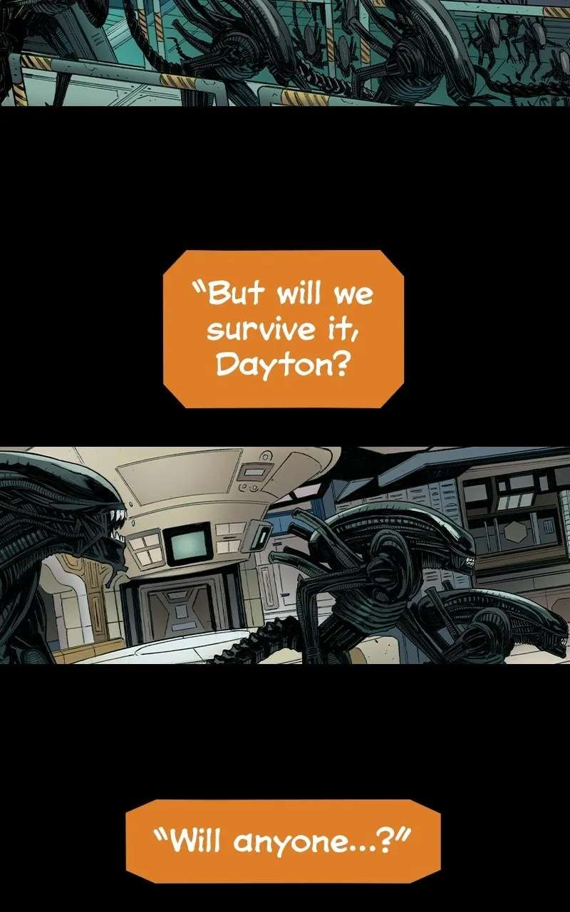 Alien (2021) Chapter 53 - page 36