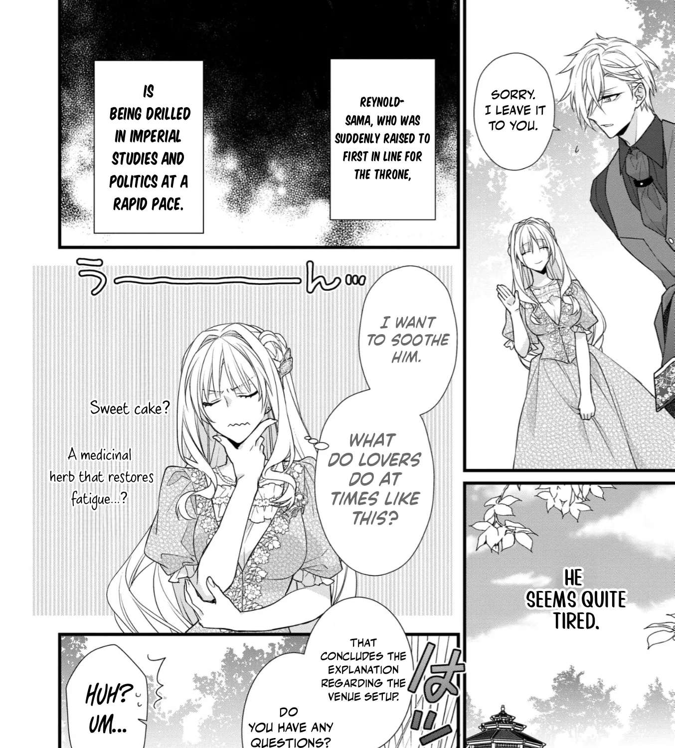 Takane no Hana Atsukai sareru Akuyaku Reijoudesuga, Honne wa Mechakucha Koishitai Chapter 8 - page 35