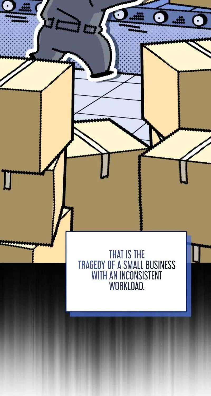 Bizarre Restaurant Chapter 95 - page 34