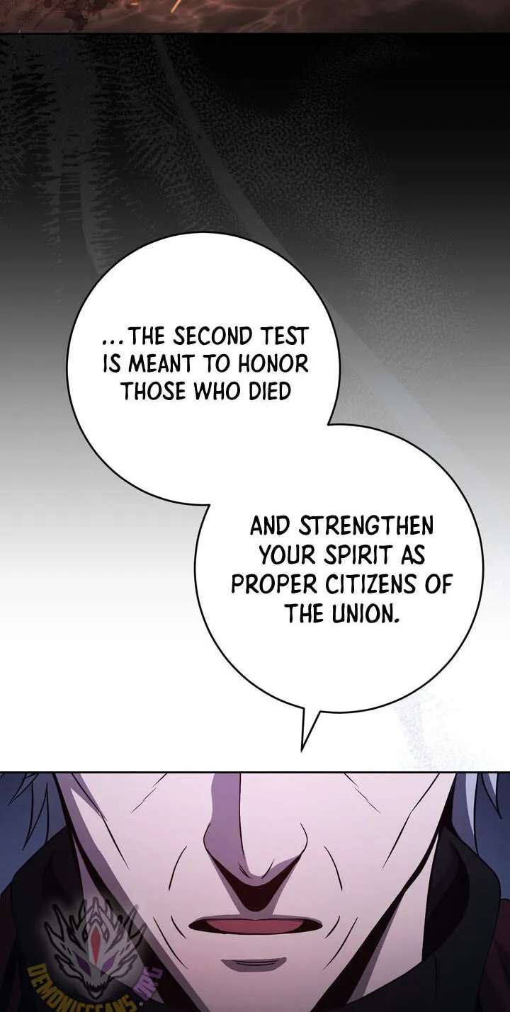 The Skeleton Soldier Failed To Defend The Dungeon Chapter 389 - page 91