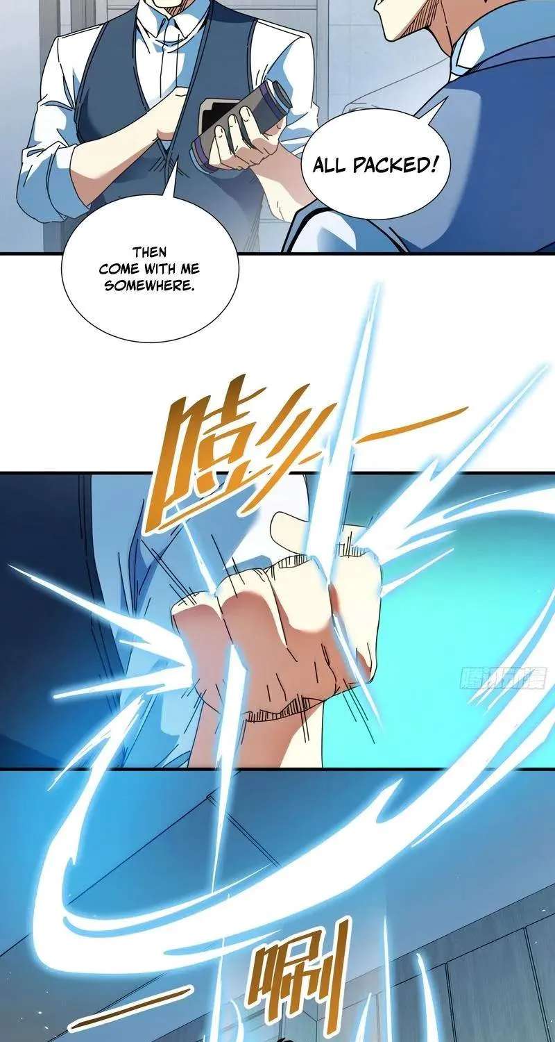 Extracted into the God of Necromancy Chapter 20 - page 19