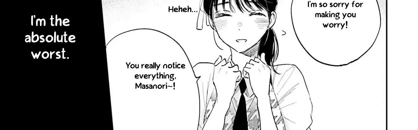 Kimi wa Budoukan ni Tatenai Chapter 2 - page 34