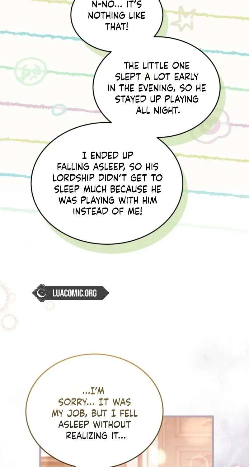 The Maid With a Child Chapter 30 - page 61