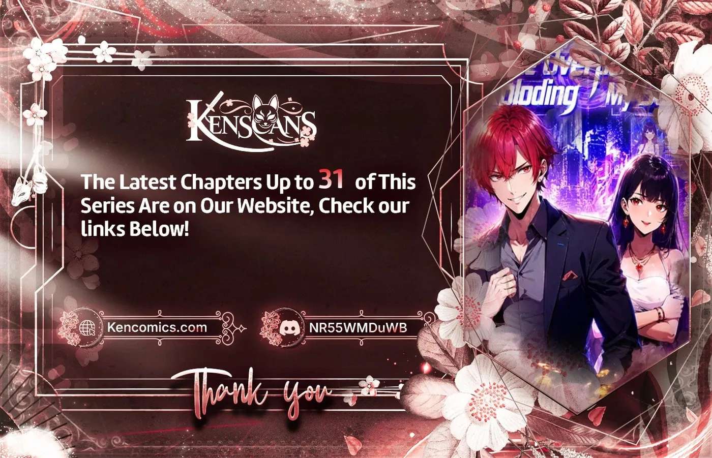 Ni Xi Xi Tong: Wo Shua Baole Nvshen Hao Gandu Chapter 24 - page 68