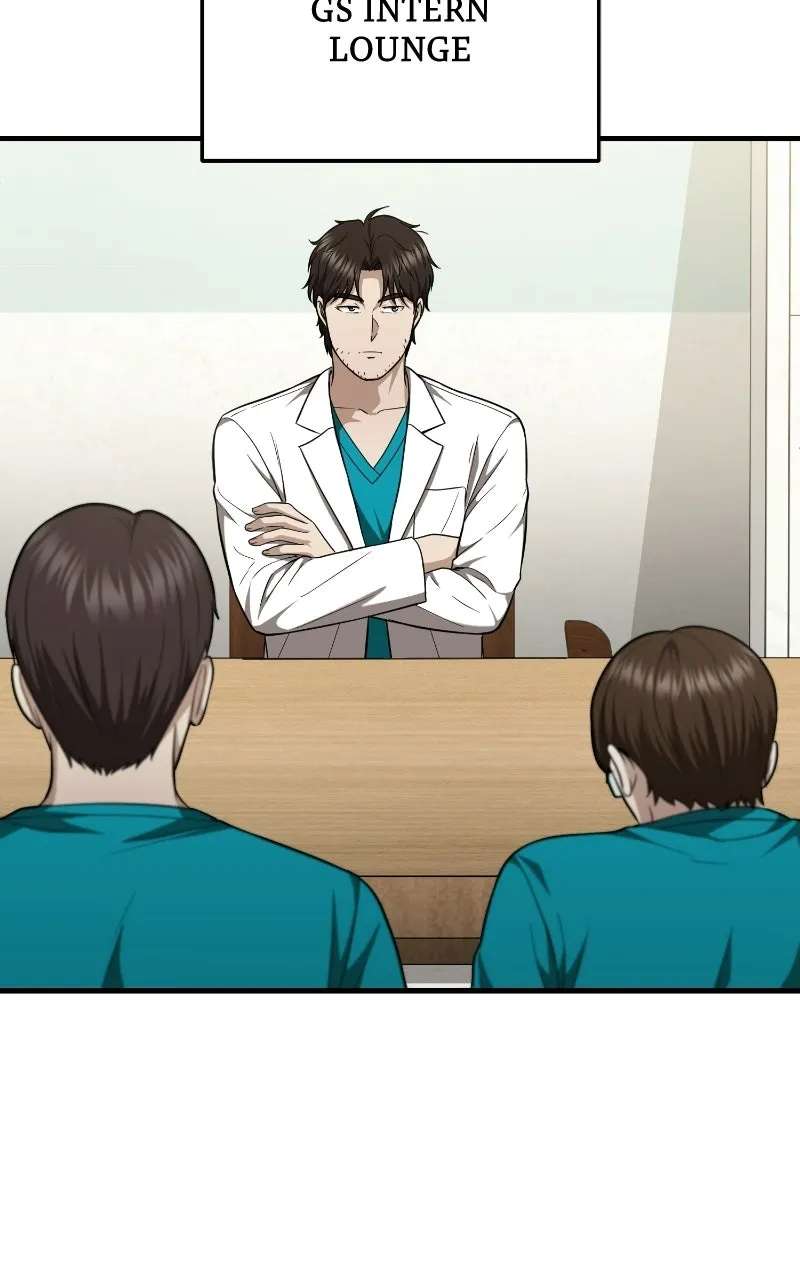 The Regressed DoctorJust Wanted to Live Quietly Chapter 65 - page 39