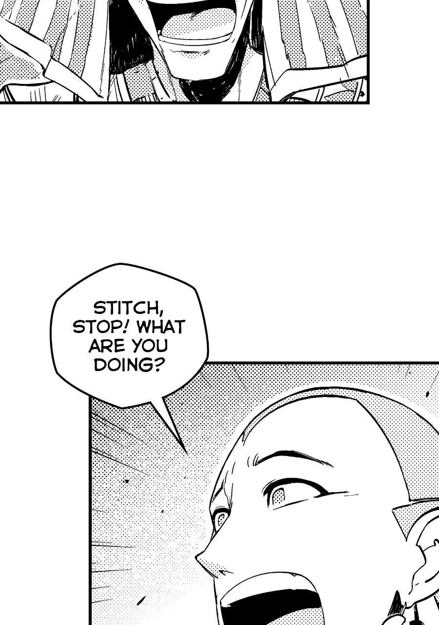 Stitch in Time Chapter 11 - page 22