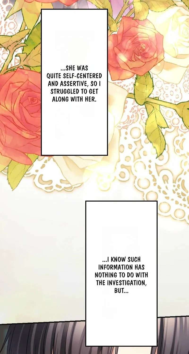 A Substitute Bride to the Reaper Duke Living Happily in the Shadow of Death Chapter 39 - page 84