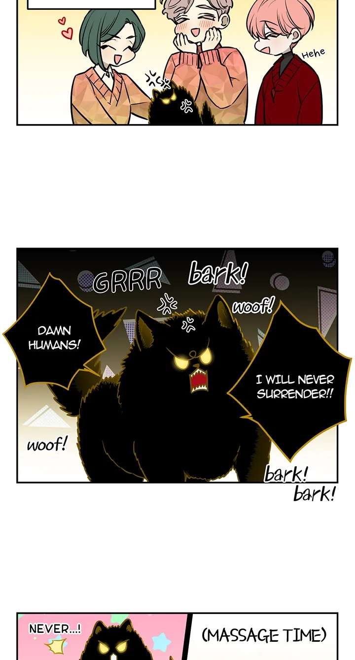 Corridor of Mirs Chapter 85 - page 11