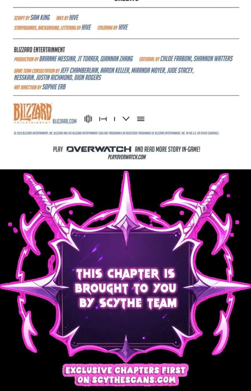Overwatch: Undivided Chapter 31 - page 43