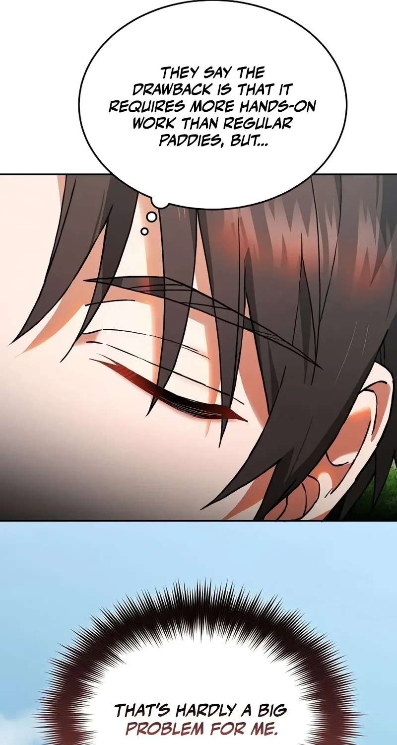 After Returning to Farming, National-Level Tycoons Flock In Chapter 6 - page 11