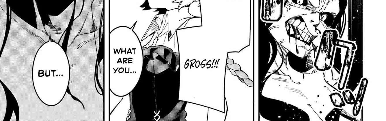 The Witch's Ending Note Chapter 1 - page 104