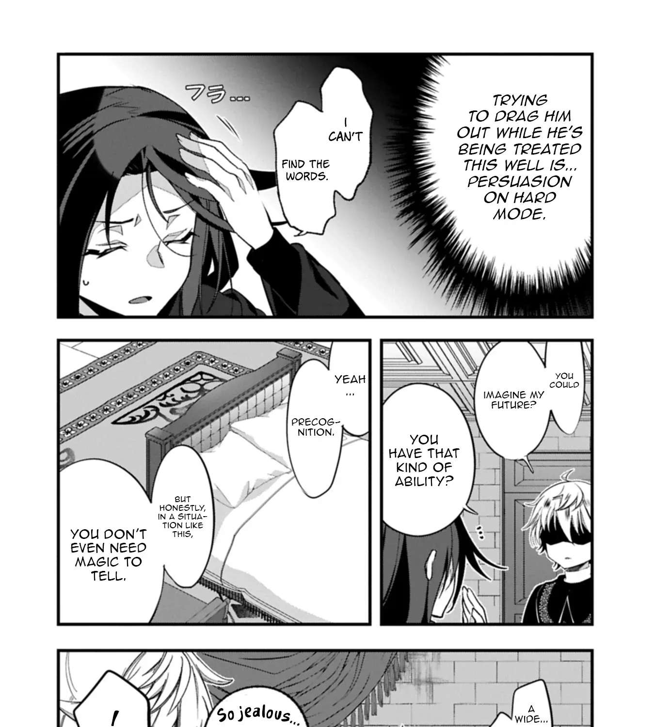 The Aftermath of the Witch of the East Chapter 2 - page 56